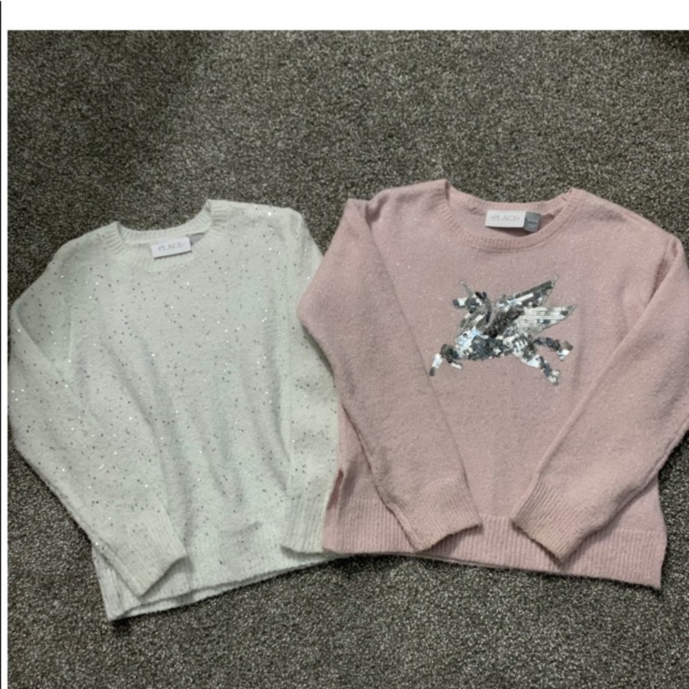 Cildren’s Place Girls Sweaters sz S - 5/6